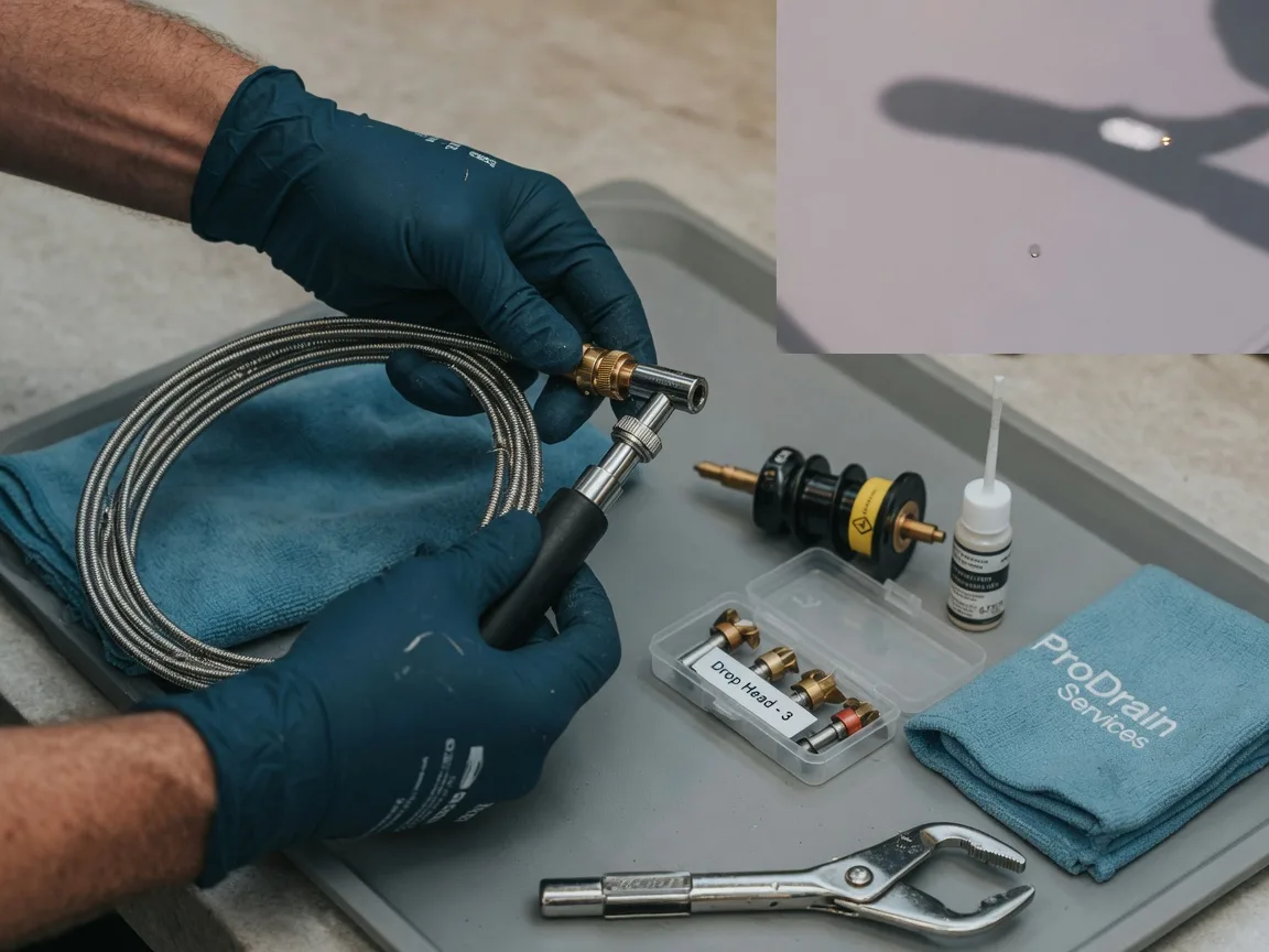 Why choose Drain Cleaning in Rossville, IN